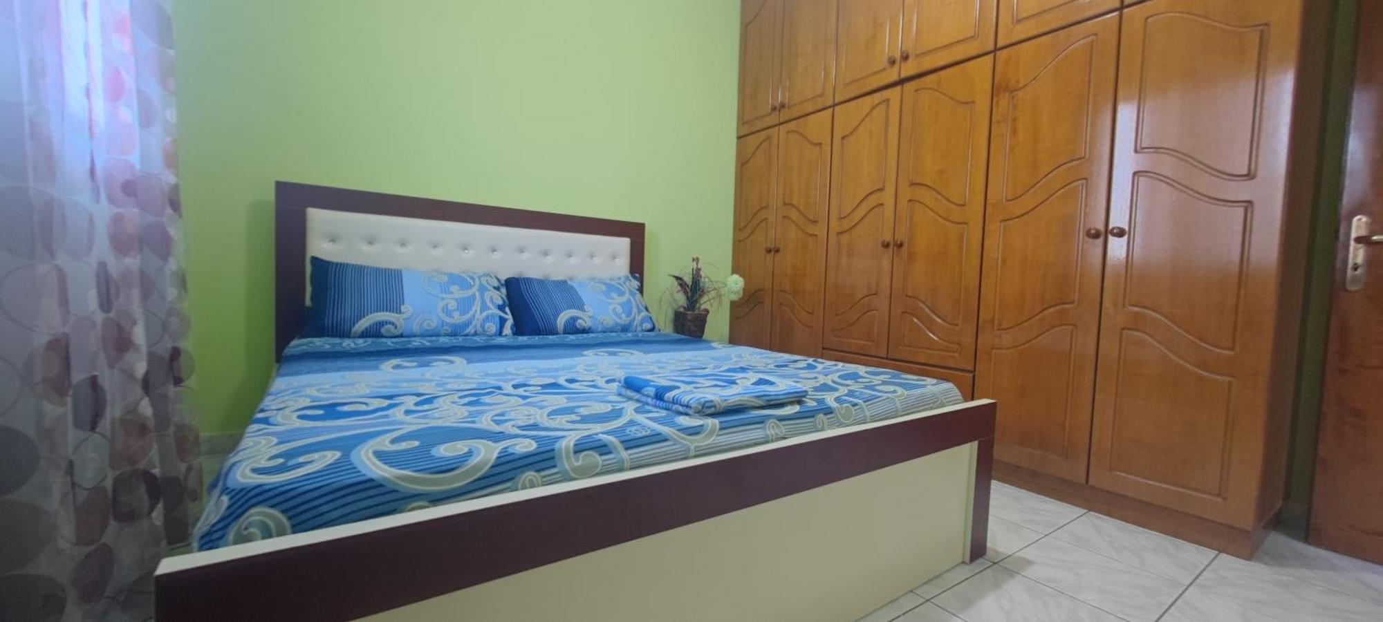 Shehu'S House Villa ซารานเดอ ภายนอก รูปภาพ