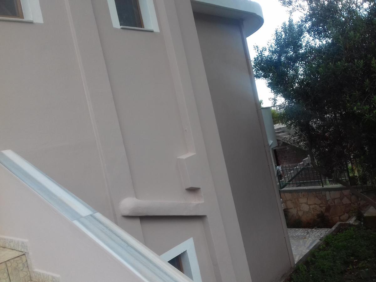 Shehu'S House Villa ซารานเดอ ภายนอก รูปภาพ