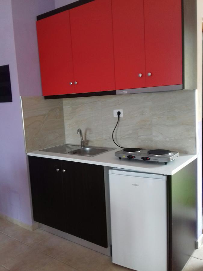 Shehu'S House Villa ซารานเดอ ภายนอก รูปภาพ