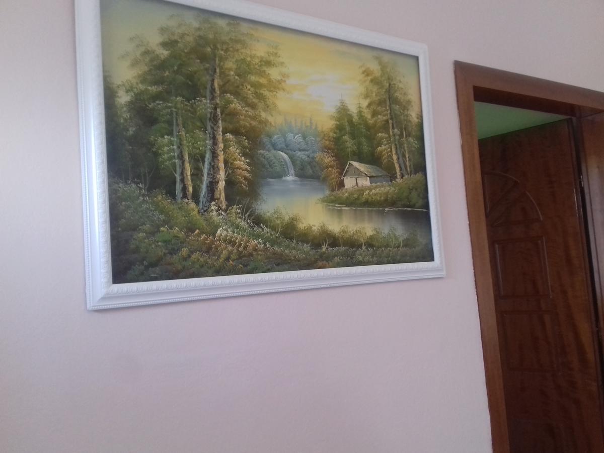 Shehu'S House Villa ซารานเดอ ภายนอก รูปภาพ